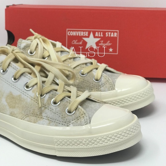 Converse 70 OX Canvas Pale Vanilla W AUTHENTIC - Picture 6 of 7